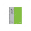 Navneet HQ Wiro Notebook, NAV85820, A5, 80 Sheets, Green