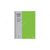 Navneet HQ 3 Subject Notebook, NAV85827, A4, 100 Sheets, Green