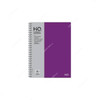 Navneet HQ 5 Subject Wiro Notebook, NAV85833, A4, 150 Sheets, Purple