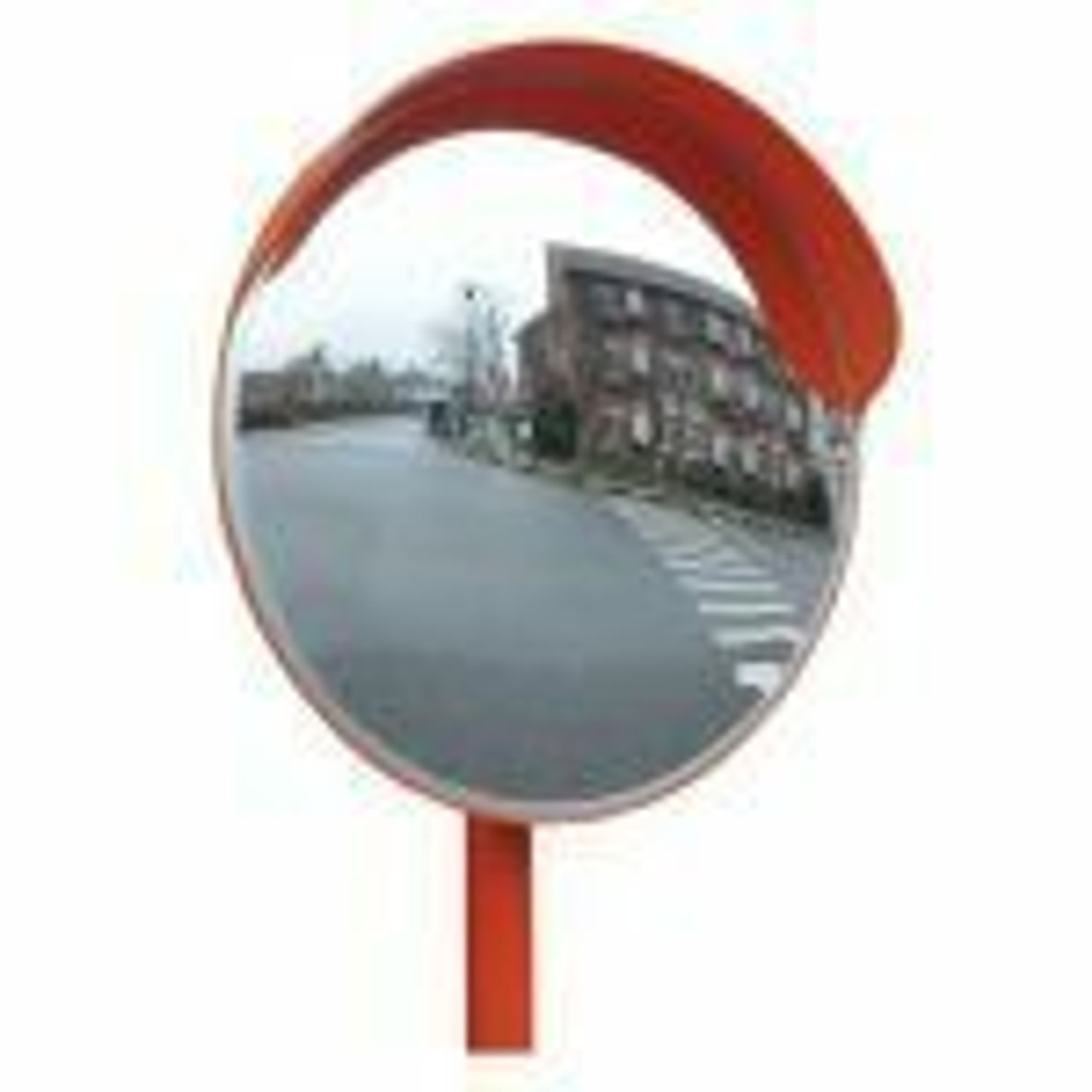 Convex Safety and Security Mirrors