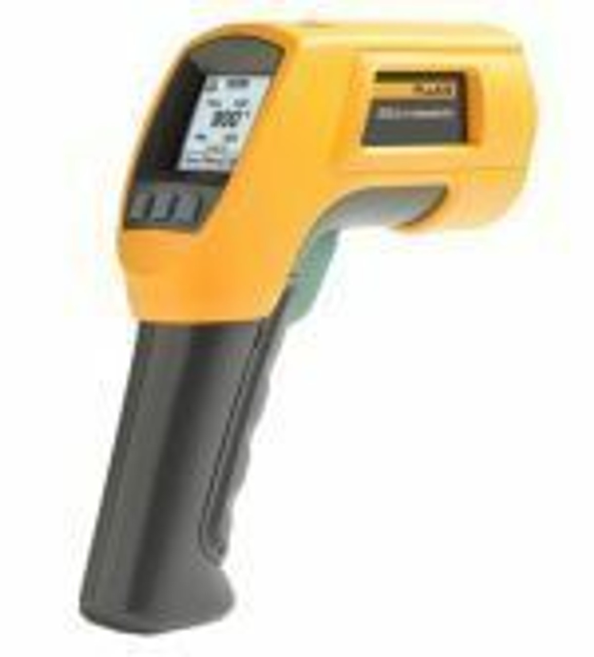 Infrared Cameras and Thermometers