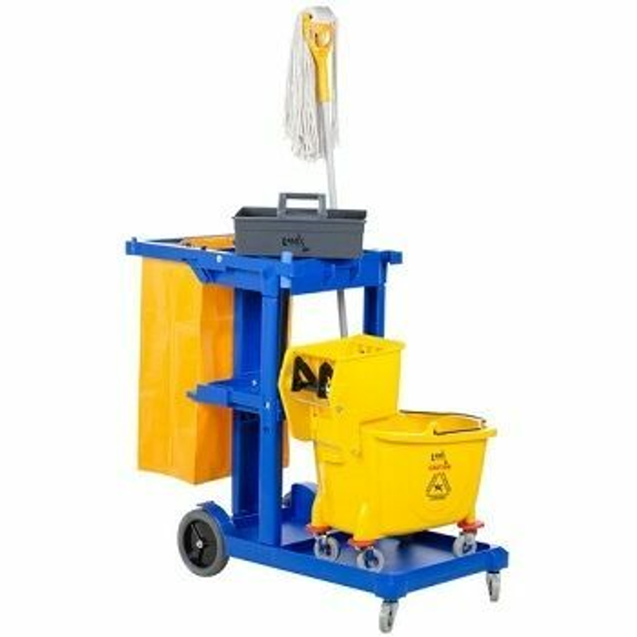 Janitor-Housekeeping Carts and Accessories