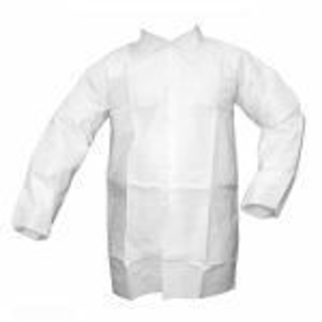 Disposable Lab Coats, Smocks and Jackets