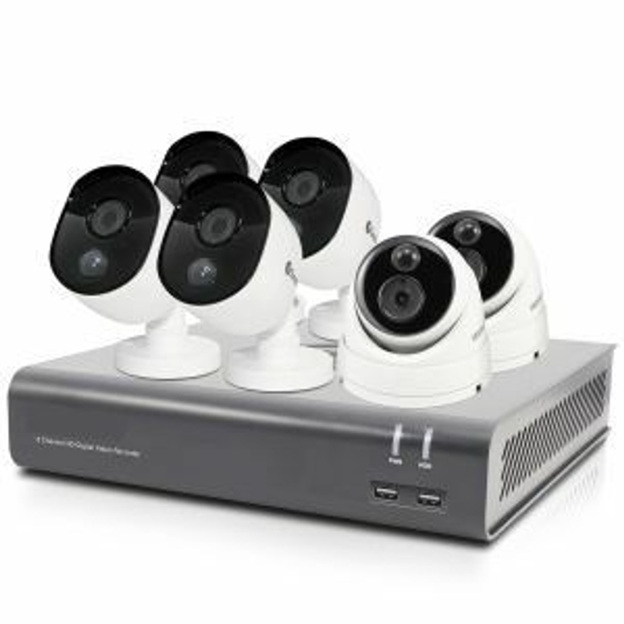 Network IP Video Camera Kit