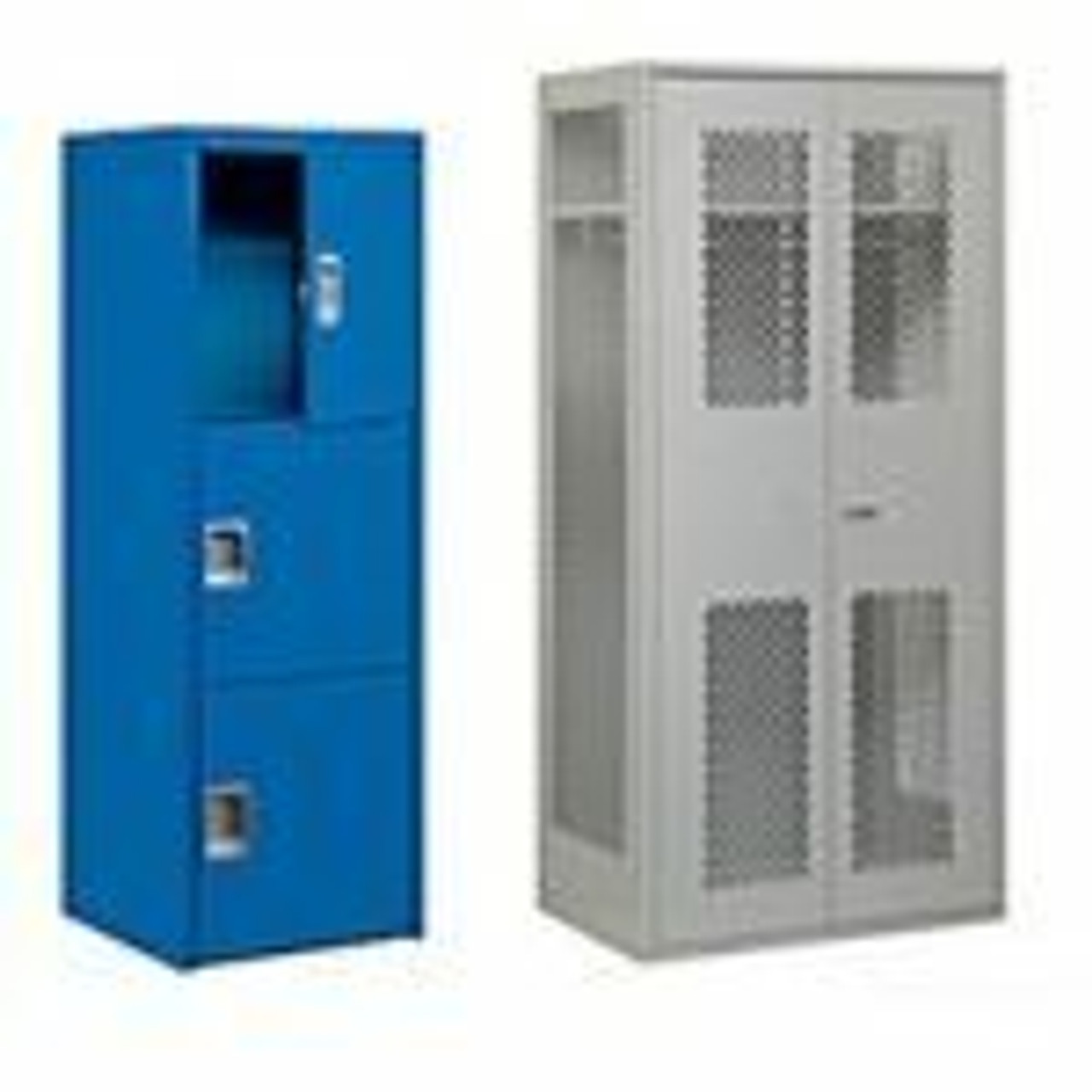 Storage Lockers