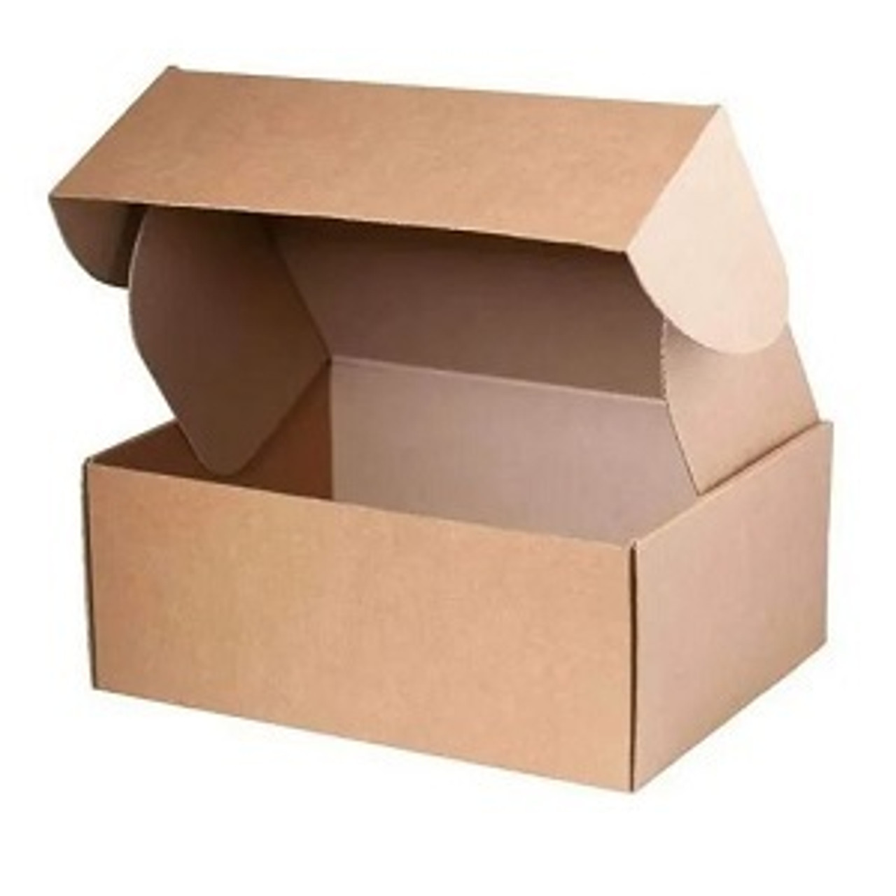 Corrugated Die Cut Boxes