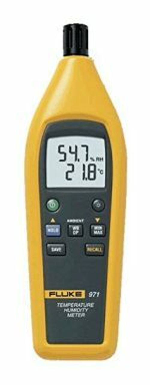 Temperature Humidity Meters and Dew Point Meters