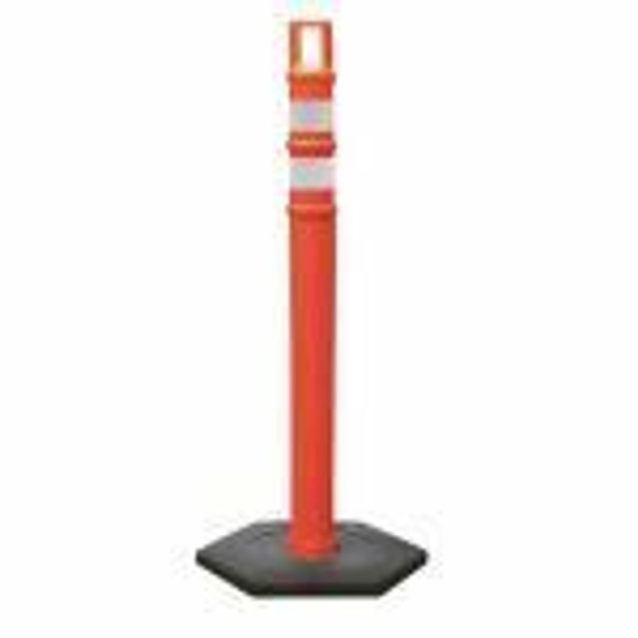 Traffic Delineator Posts and Channelizers