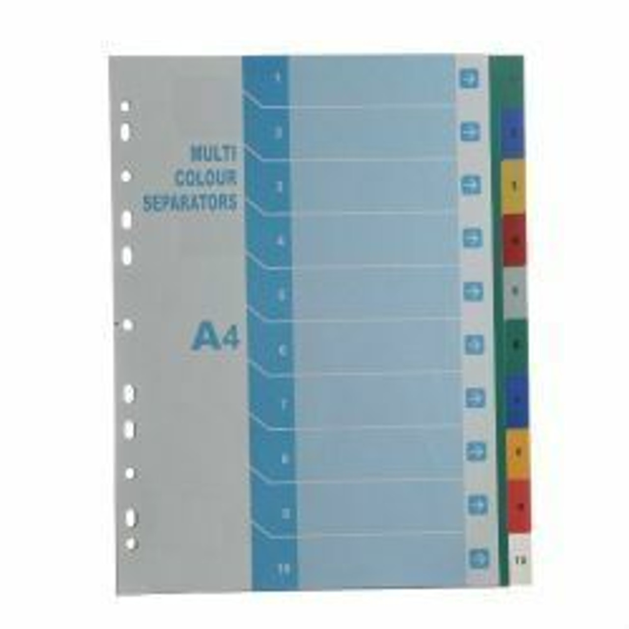 Sheet Separators