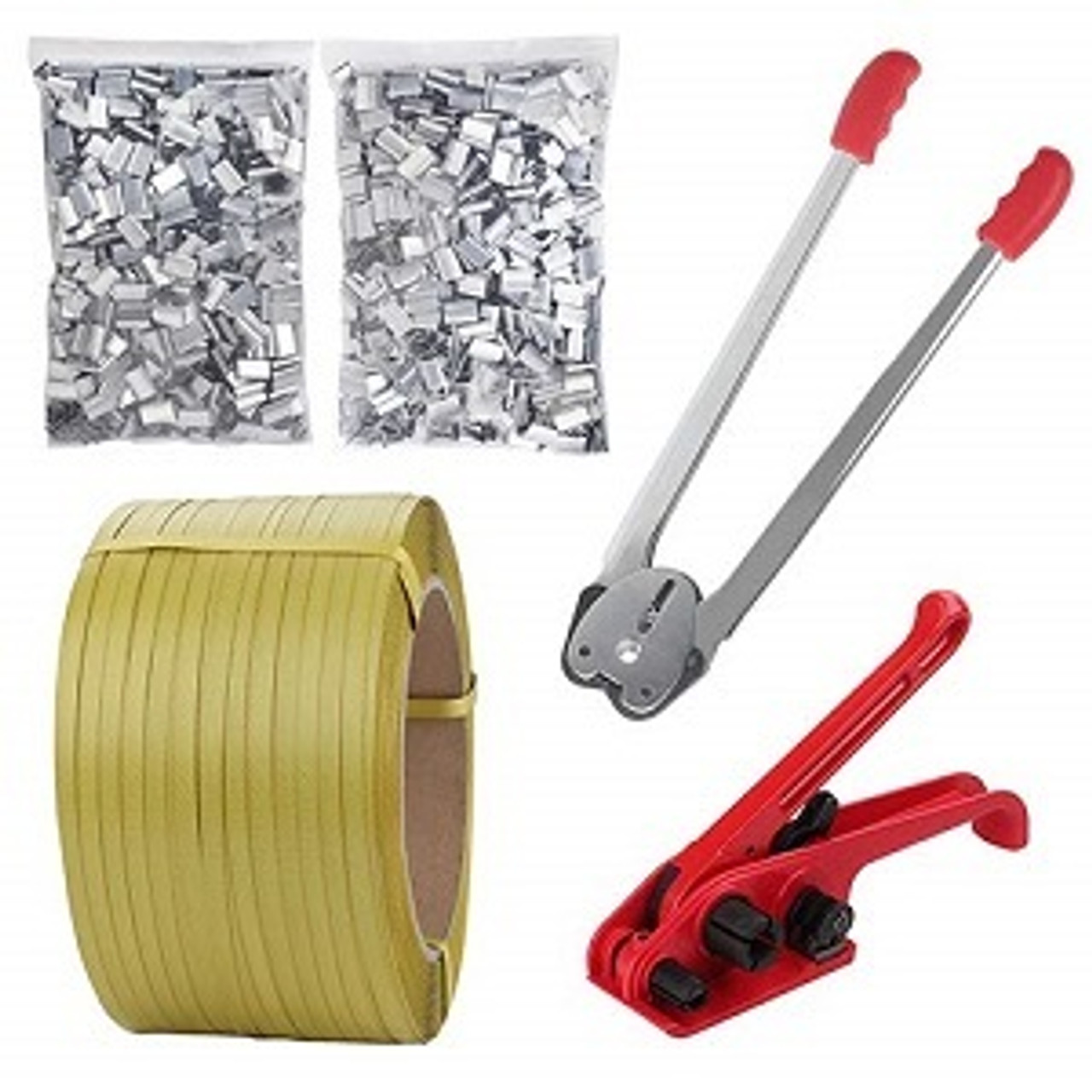 Strapping Rolls and Accessories