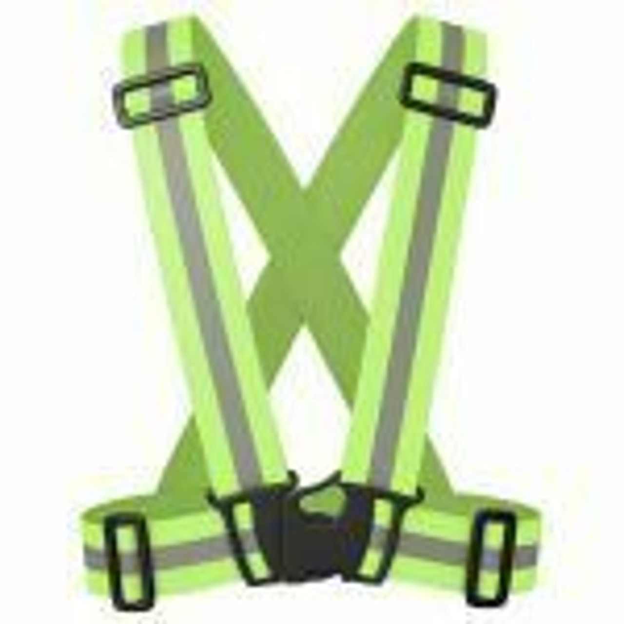 Cross Belt Safety Vests