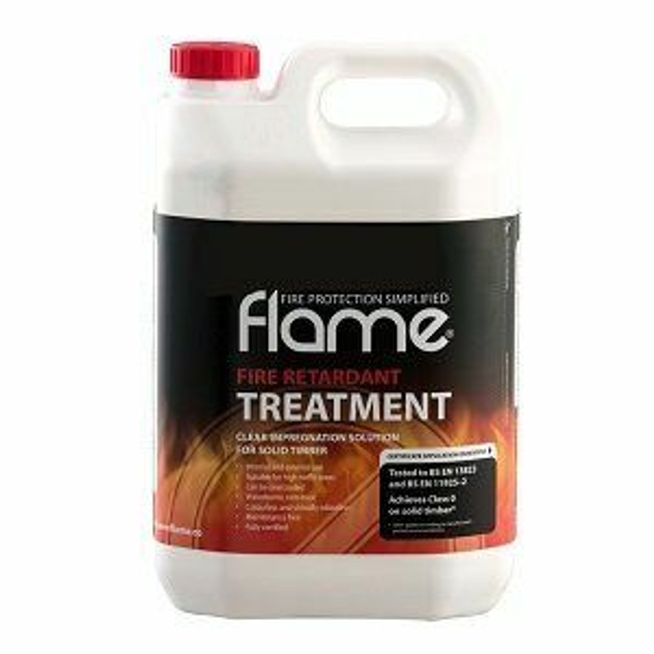 Fire Resistant Treatments