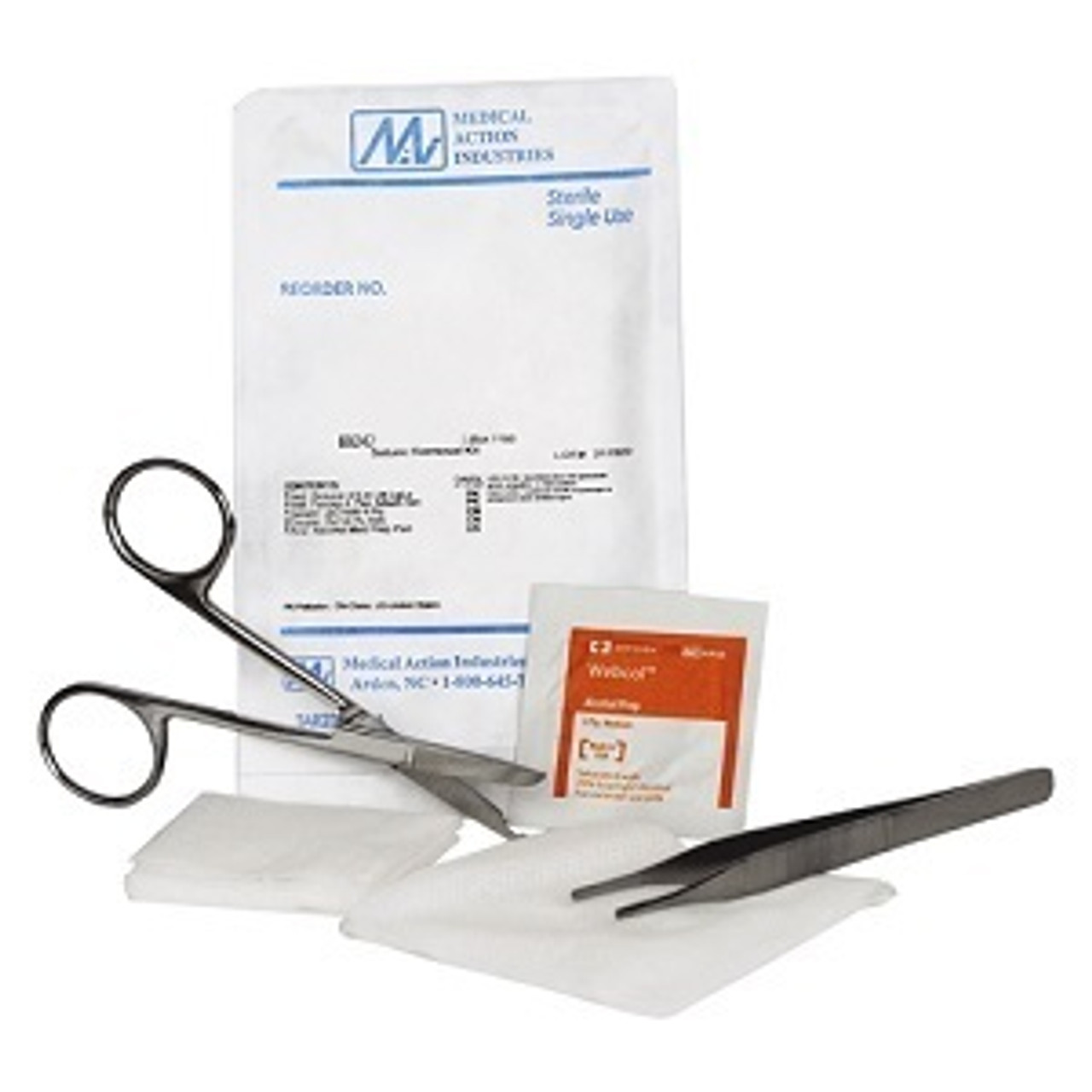 Splinter and Suture Removal Kits