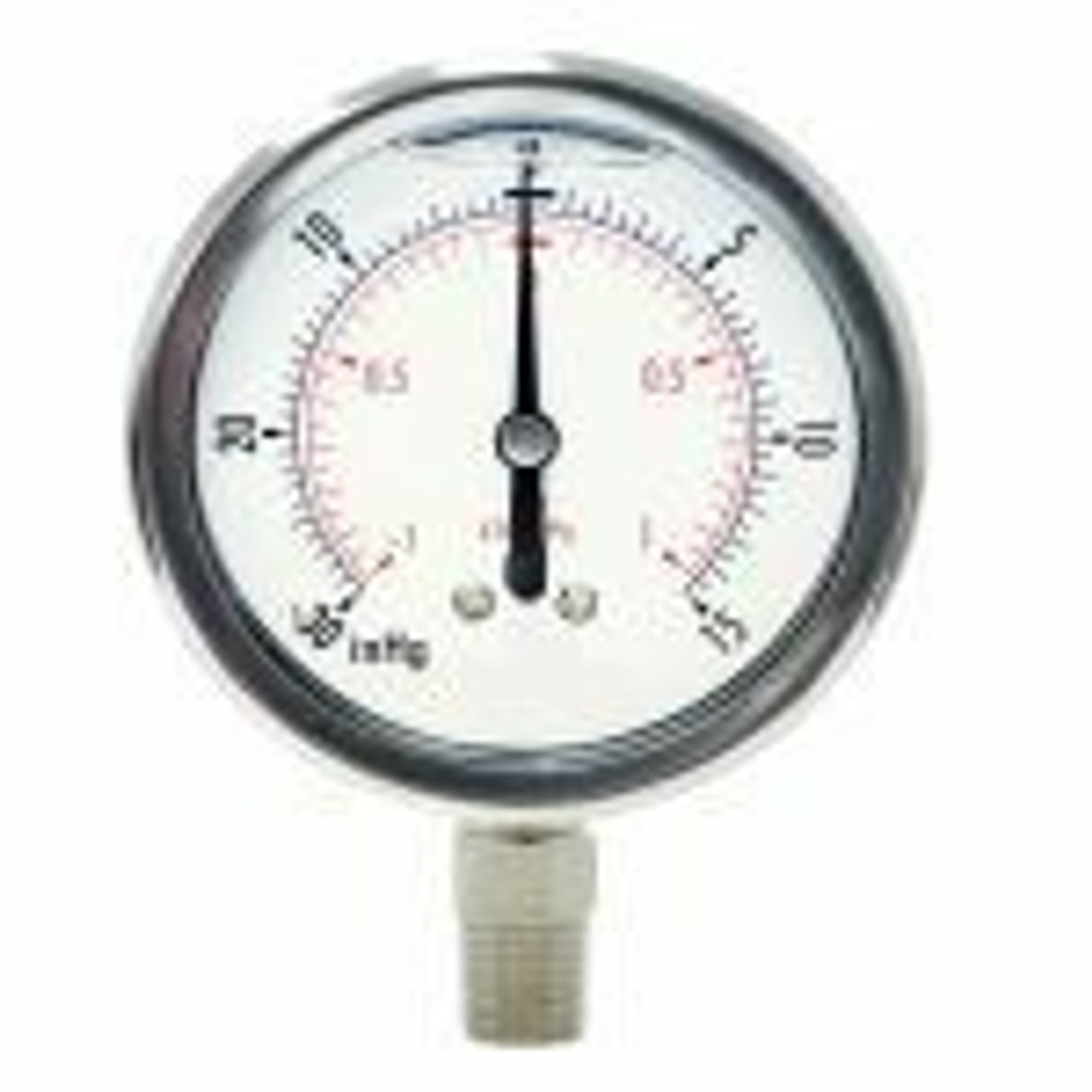 Pressure and Vacuum Gauges