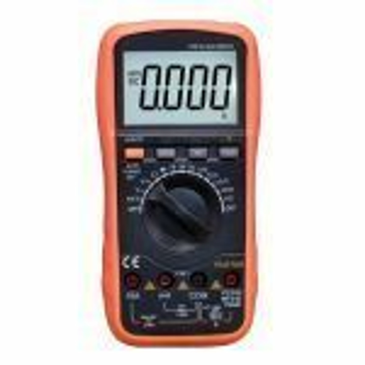 Digital Multimeters