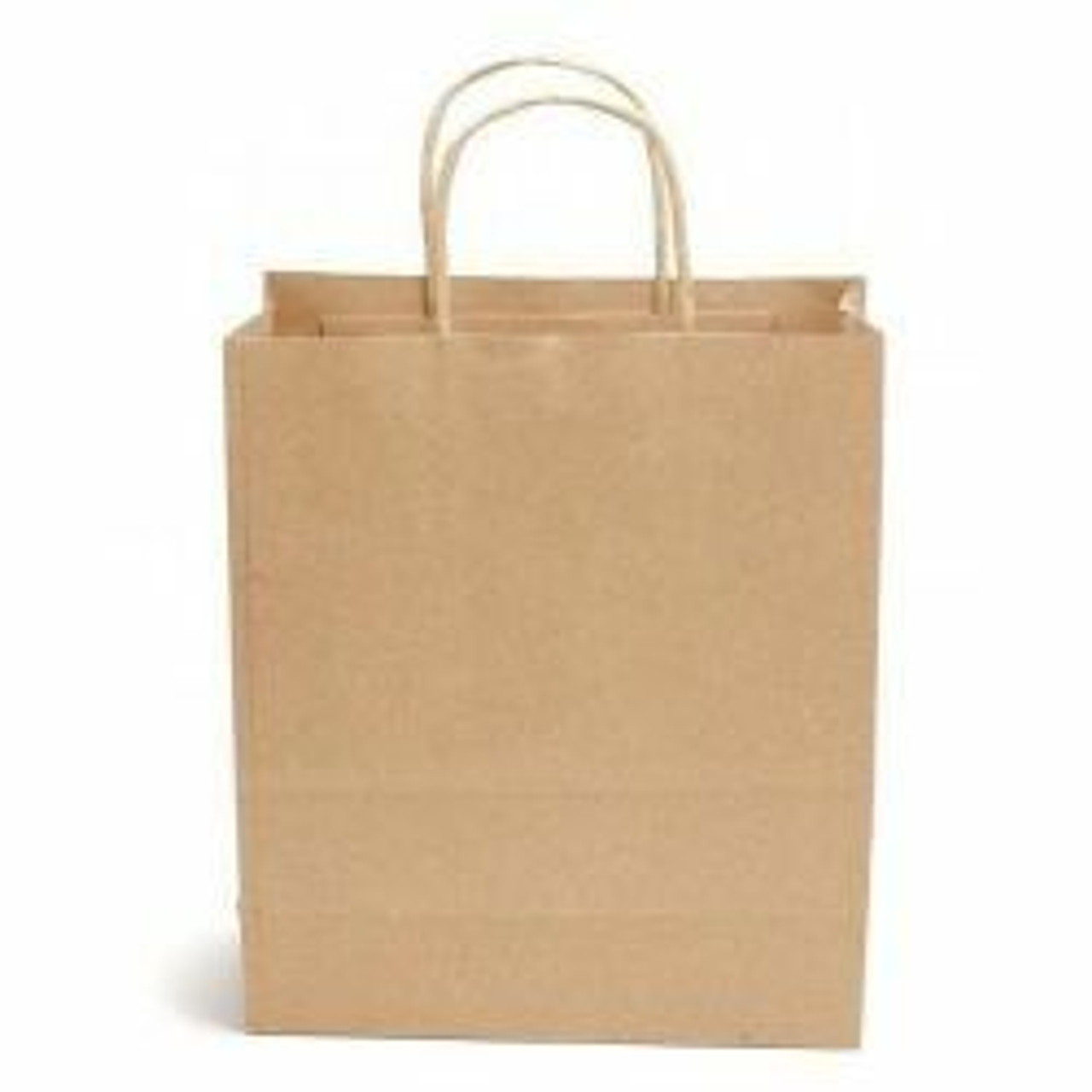 Plastic and Paper Bags