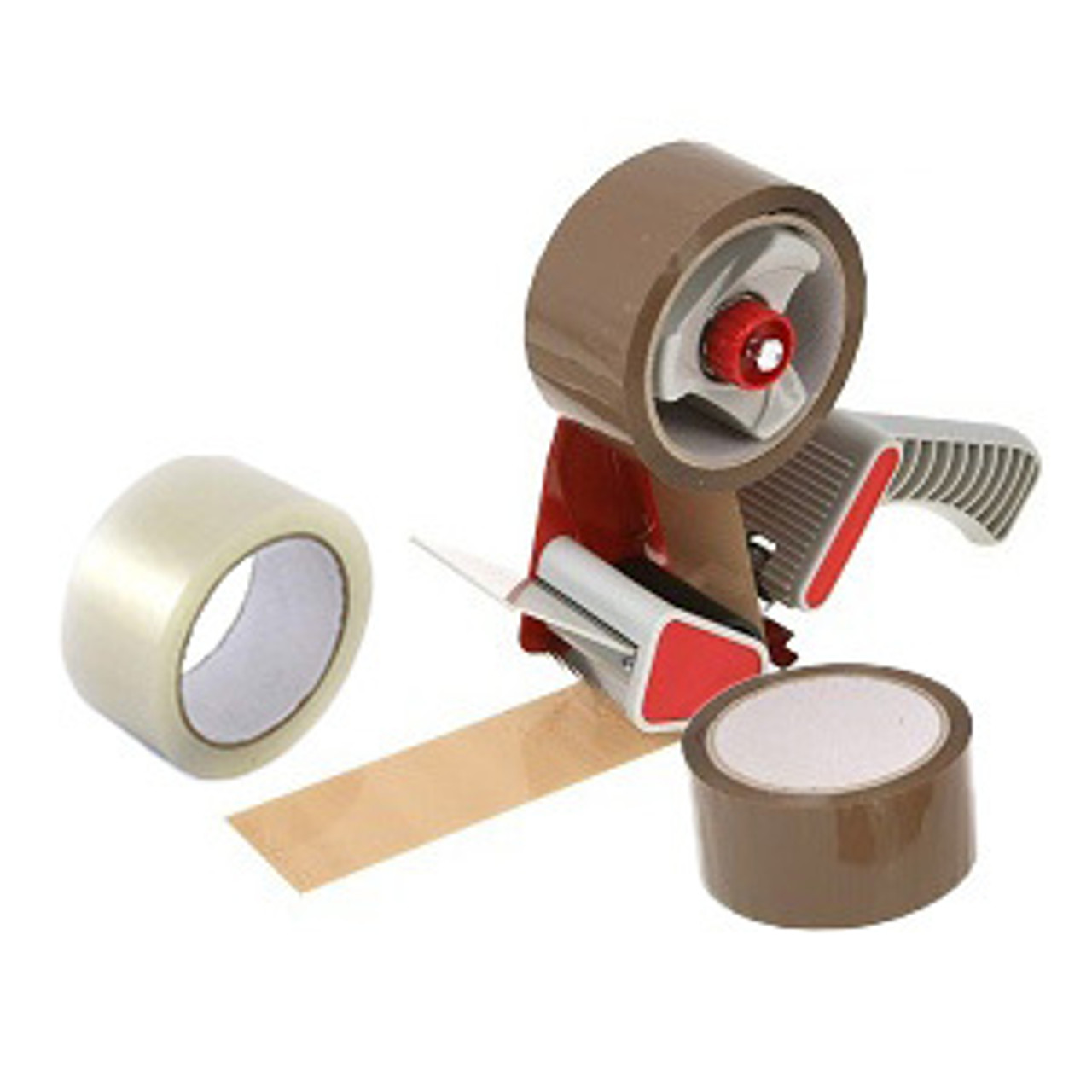 Packaging Tapes and Dispensers