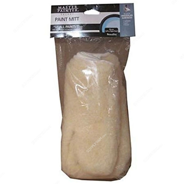 Master Painter Paint Mitt OffWhite Pads and Applicators
