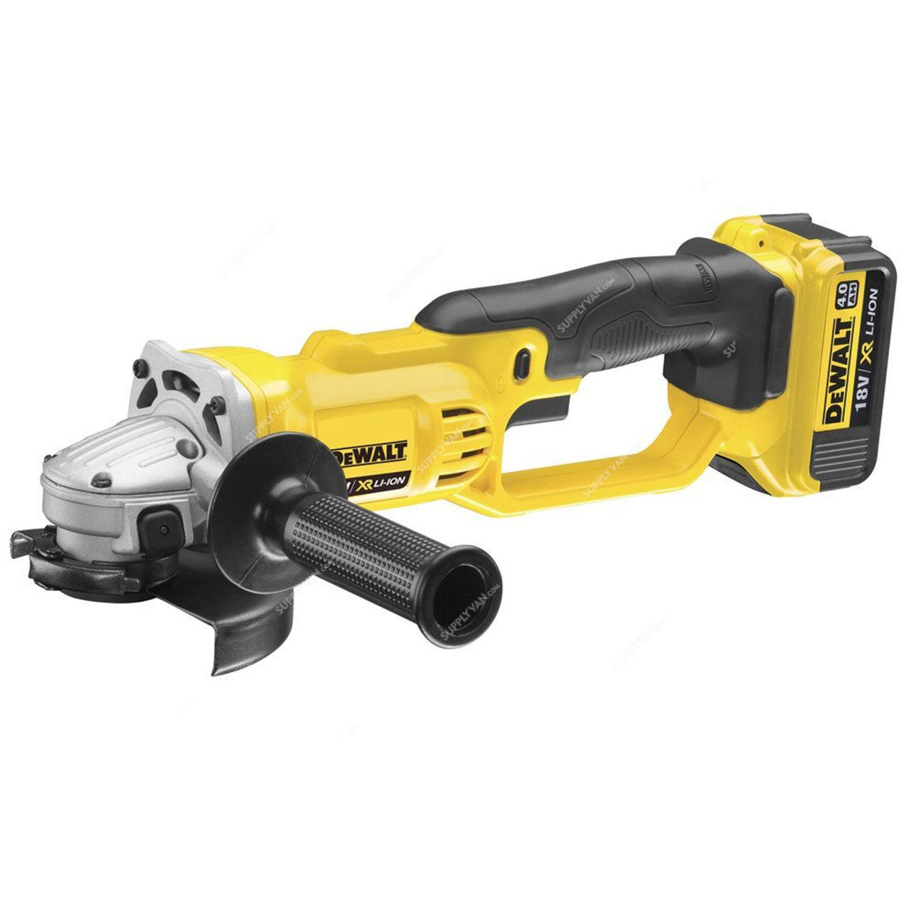 kerne dør slette Dewalt Cordless Tool Kit DCK891M4-QW 18V 8PCS : SupplyVan.com: Cordless  Tool Combination Kits