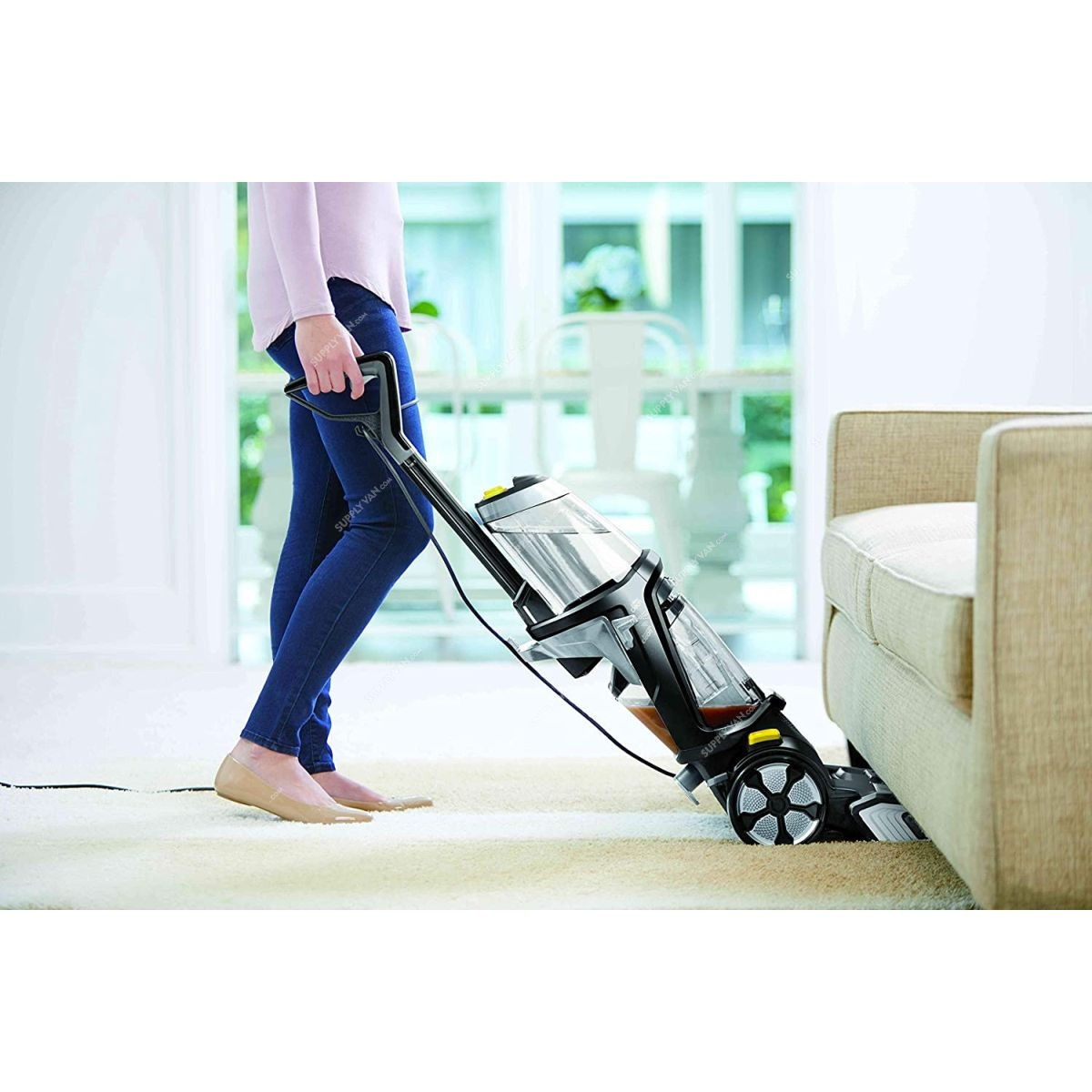 Vacuum Cleaner Bissell Proheat 1551 User Manual Manual Bissell