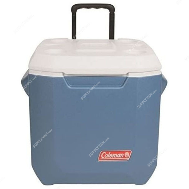 Coleman Xtreme Wheeled Bucket Cooler 3000005588 40 Qt Blue: Buy
