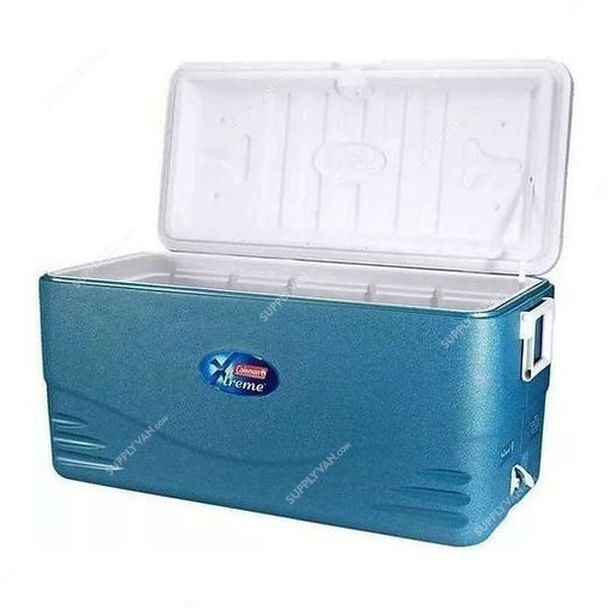 Coleman Xtreme Bucket Cooler 6200A748 100 Qt Blue: Buy Online at