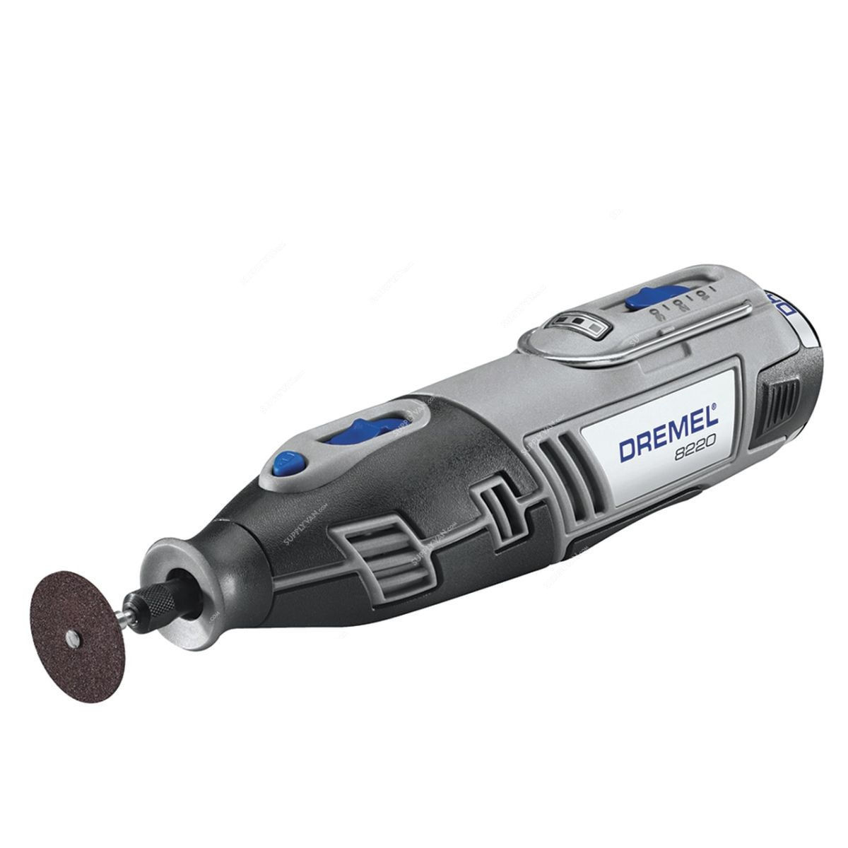 Dremel High-Performance Cordless Rotary Tool 8220 12V Black/Grey