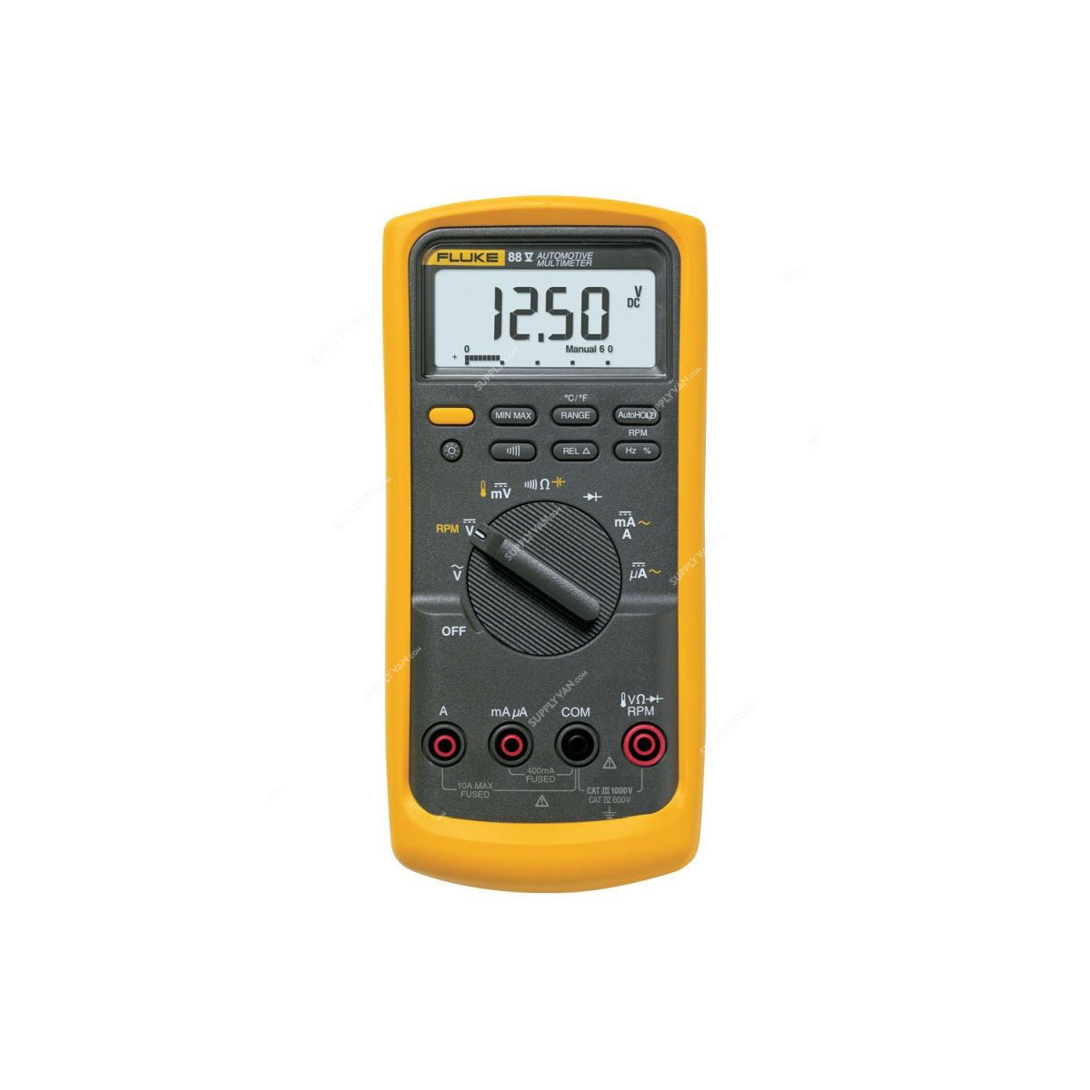 Fluke Automotive Multimeter Combo Kit 88VA 10A 1000V Buy Online at