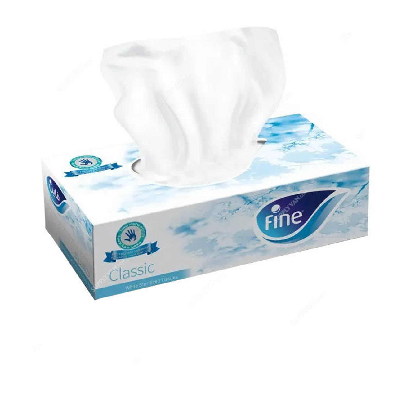 Fine Classic Sterilized Tissue Paper 400 Sheets 10 Rolls/Pack Buy