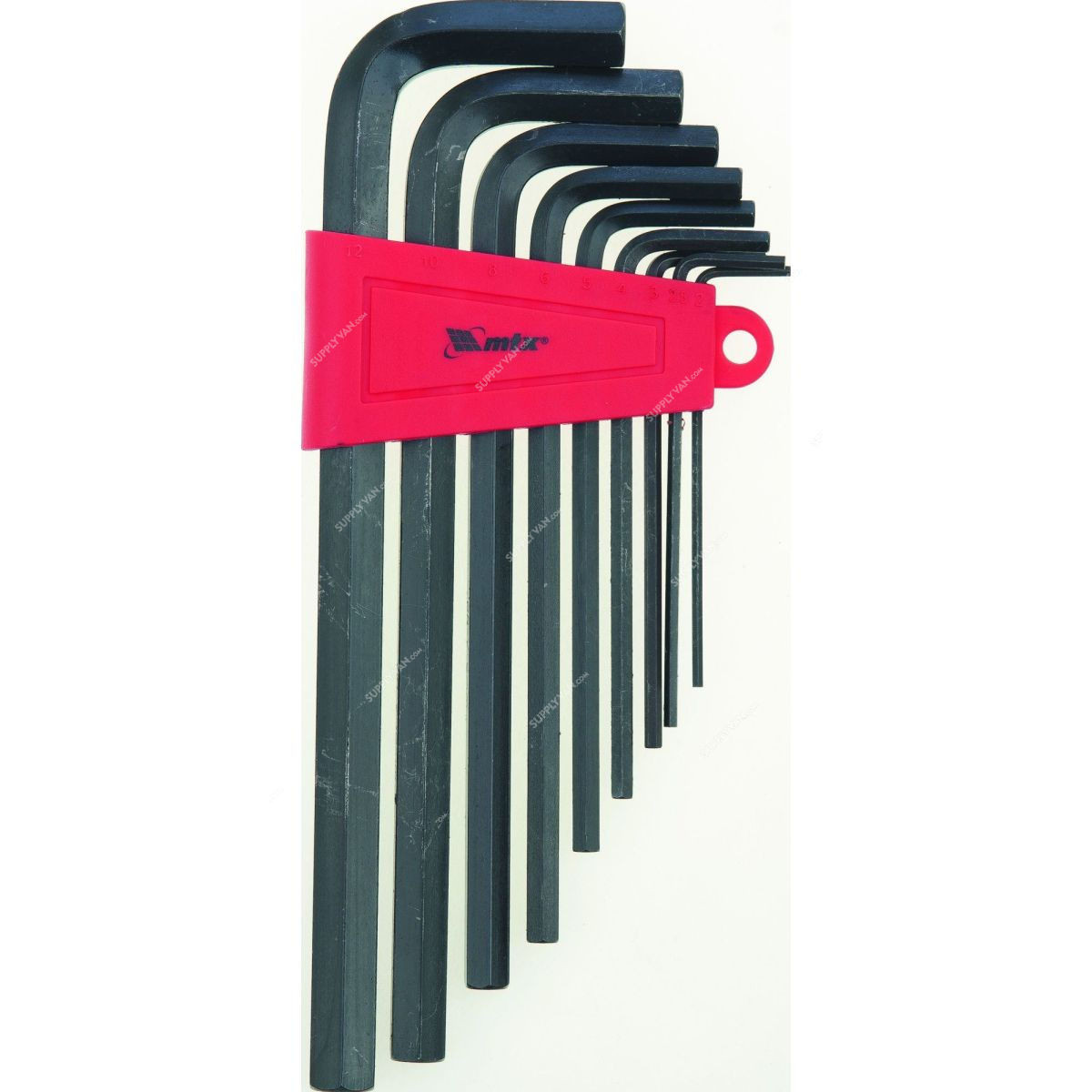 Eklind 9PC HexL Wrench Key Set Metric Hardwick Sons, 40 OFF