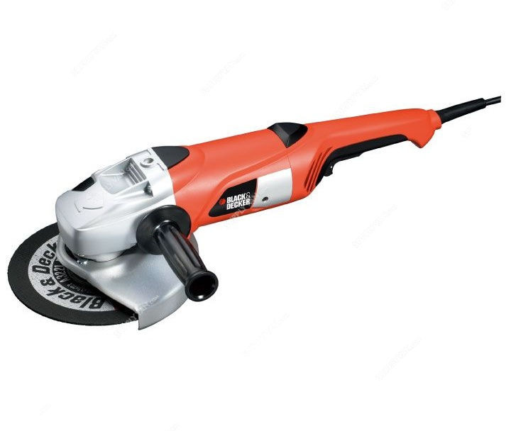Black and Decker Angle Grinder, BPGL2009, 9 Inch Angle