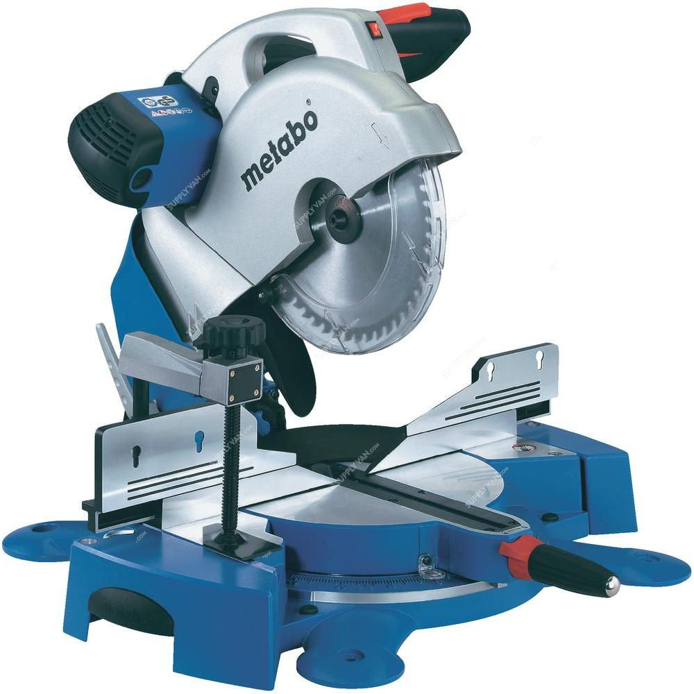 Metabo Crosscut Mitre Saw, KS-254-PLUS Power