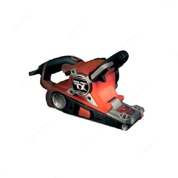 Black and Decker Belt Sander, XTA80EK, 750W Electric