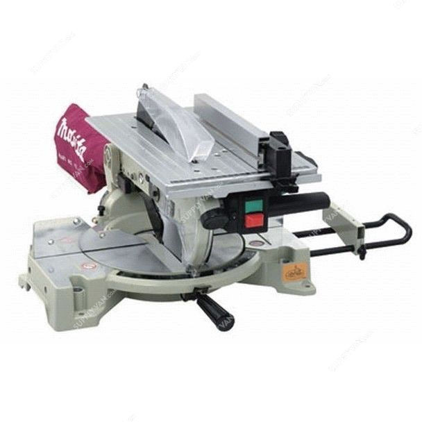 Makita Table Top Mitre Saw, LH1040, 260MM, 4800 RPM SupplyVan
