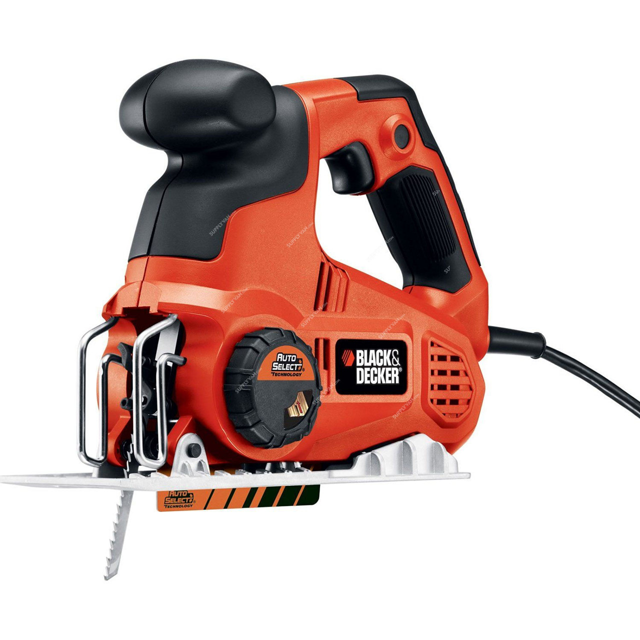 Black and Decker Straight Cut Jigsaw, KSTR8K-GB, 600W SupplyVan