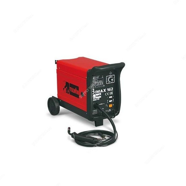 Telwin 821012 Bimax 162 MIG/MAG Welding Machine 1 Phase IP21 230V: Buy ...