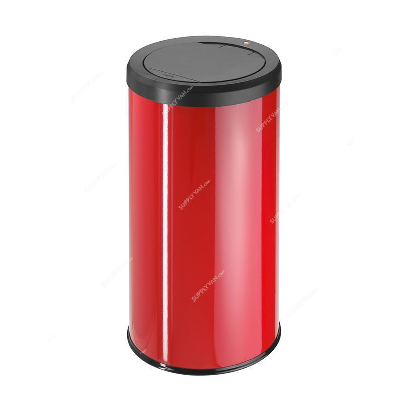 Hailo Sensor Trash Bin HLO0845150Big Bin Touch XL 46 Litres Red