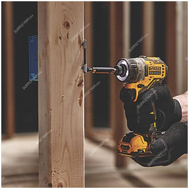 Dewalt Cordless Screwdriver DCF601D2-GB 12V