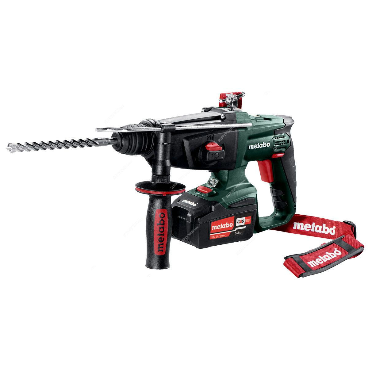 Metabo Cordless Hammer Drill With MetaBox Case KHA-18-LTX 18V x