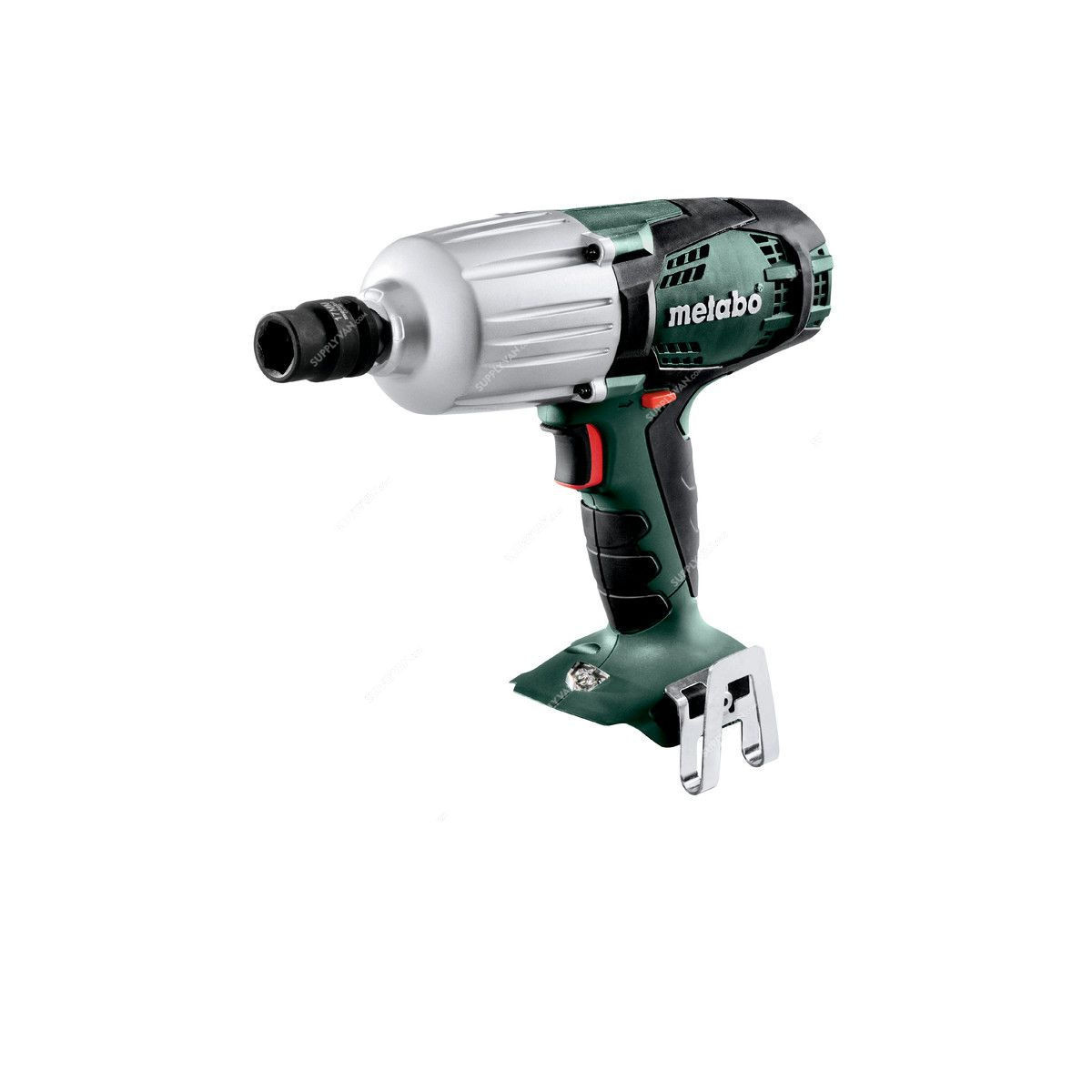 Metabo Cordless Impact Wrench With MetaBox Case SSW-18-LTX-600 18V