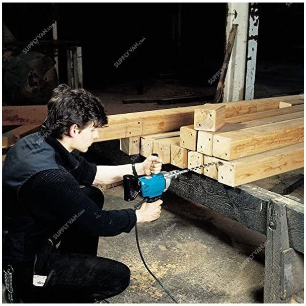 Makita Electric Drill With Top Handle 6013BR 115V 13MM: Buy