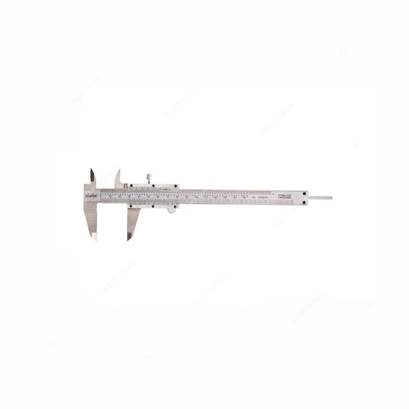 Clarke Vernier Caliper VC6C 6 Inch Buy Online at Best Price in UAE