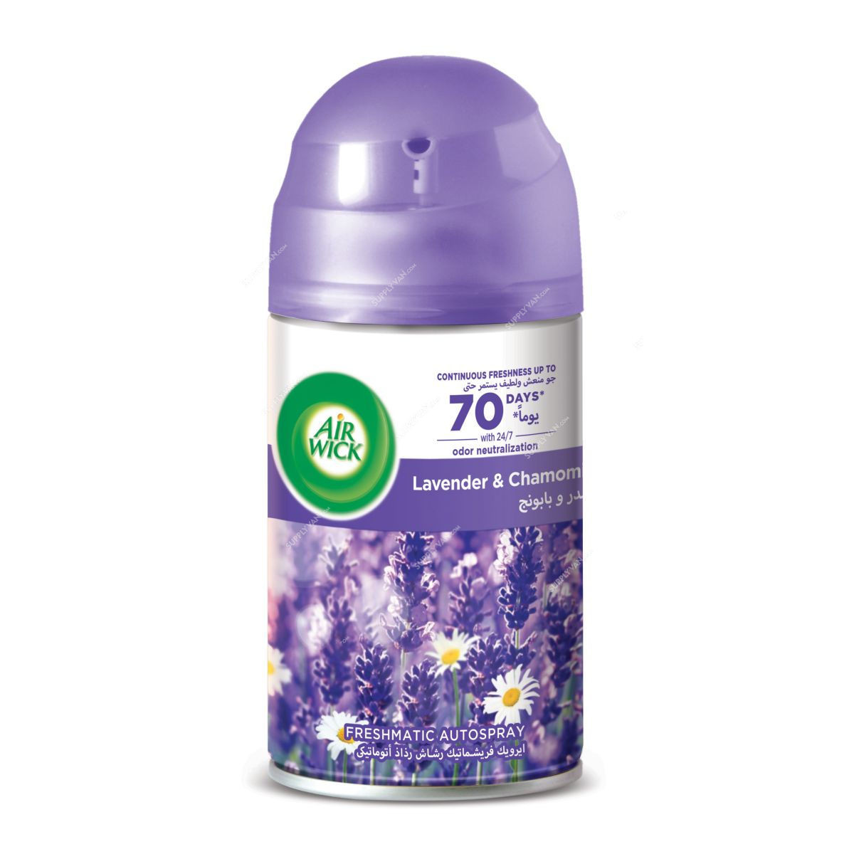 Air Wick Freshmatic Automatic Air Freshener Spray Refill Lavender