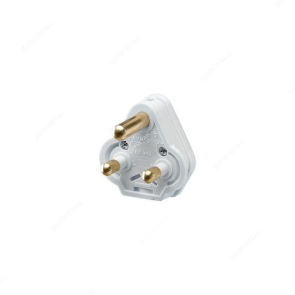 Plug Top Old Rsa Wht RR W9001 Plug Top 15A: Buy Online at Best Price in UAE - SupplyVan.com
