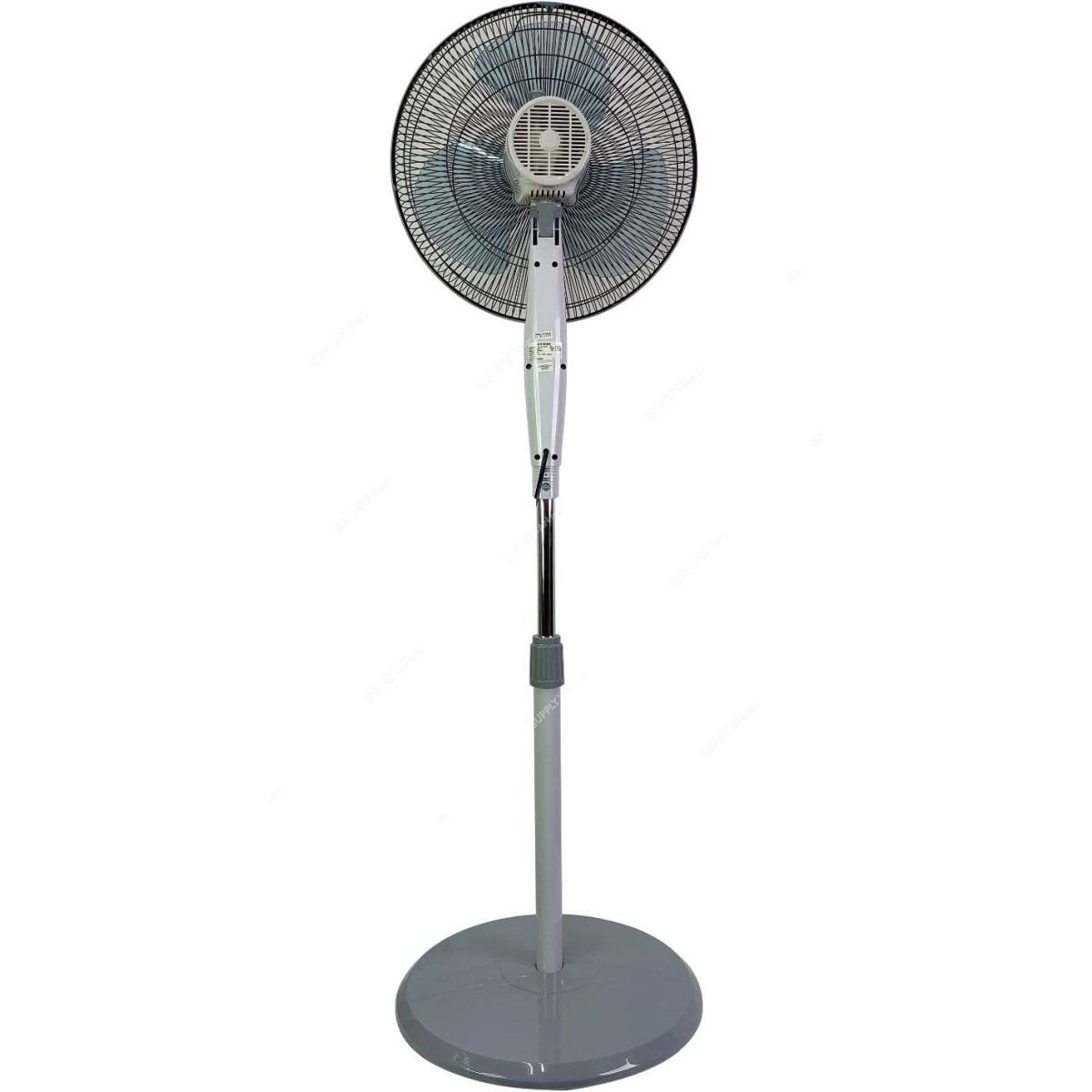 Khind SF16J15 Pedestal Tower Fan 16 Inch 50W Winter Grey Buy Online at