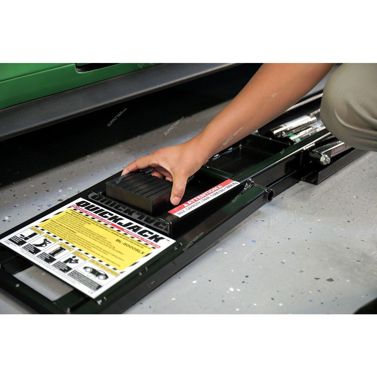 Quickjack BL-5000SLX-12V 12VDC 2.2 Ton Lifting Capacity Car Jack