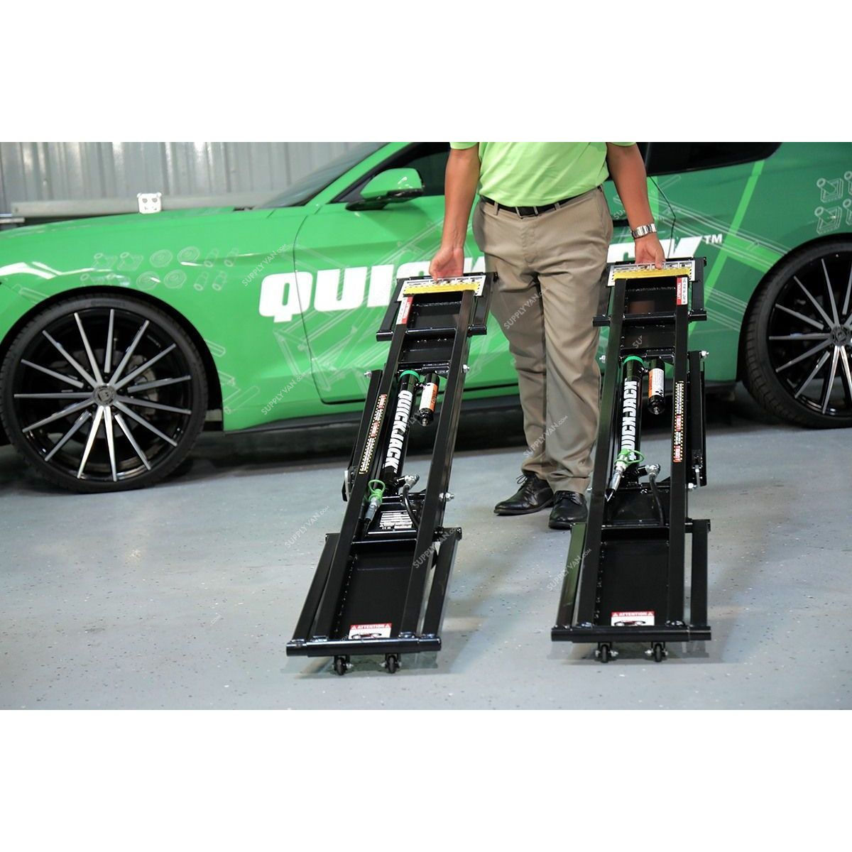 Quickjack BL-5000SLX-12V 12VDC 2.2 Ton Lifting Capacity Car Jack