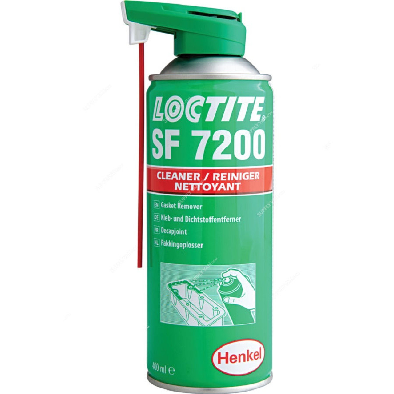 Loctite 7200 Chisel Gasket Remover 400ML Buy Online at Best Price in