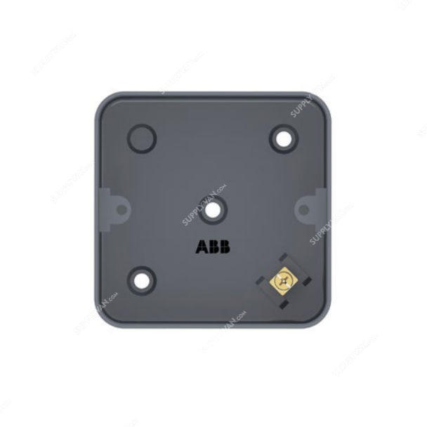 Abb BM541 Surface and Flush Mounted Box Metal Clad Series 1 Gang: Buy ...