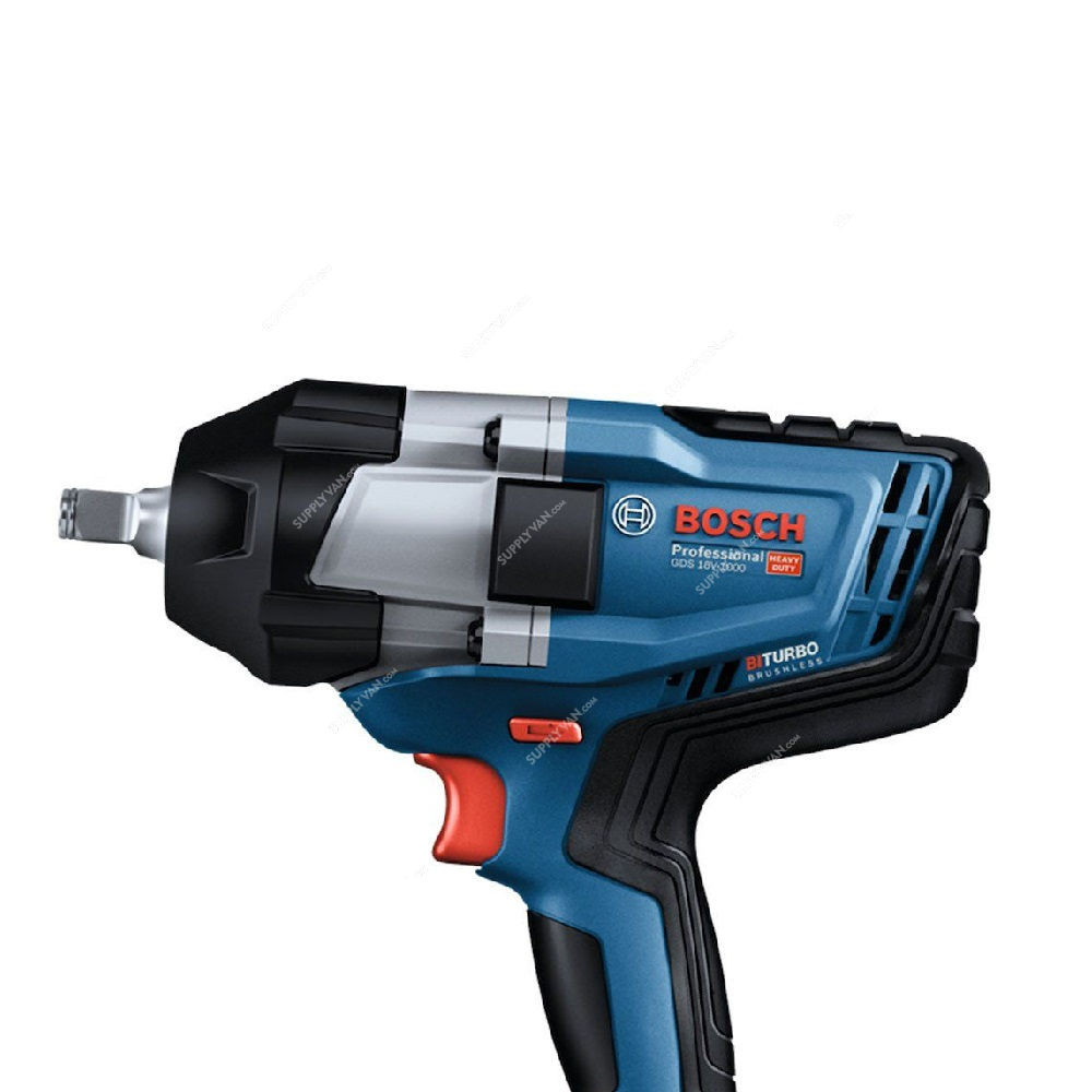 Bosch GDS-18V-1000 Professional Cordless Impact Wrench 18V M14-M24